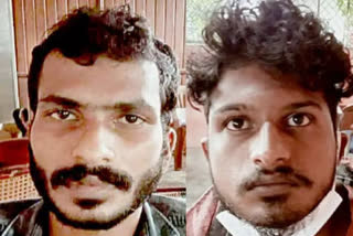 gold chain robbers arrested in Pathanamthitta  gold chain  gold chain robbers  gold chain robberry  പത്തനംതിട്ടയിൽ മാല മോഷ്‌ടാക്കൾ അറസ്റ്റിൽ  മാല മോഷ്‌ടാക്കൾ അറസ്റ്റിൽ  മാല മോഷണം