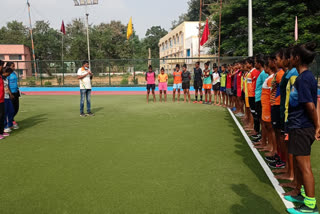 Jharkhand team announced for Senior National Womens Hockey Championship