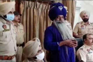 Punjab police helds second Nihang in Singhu border murder