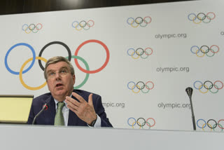 IOC voices Olympic concern at FIFA's biennial World Cup plan