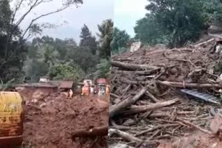 കൊക്കയാര്‍  മഴ ശക്തം  Kokkayar idukki  Kokkayar  idukki  heavy rain  കനത്ത മഴ  ഇടുക്കി വാര്‍ത്ത  idukki news