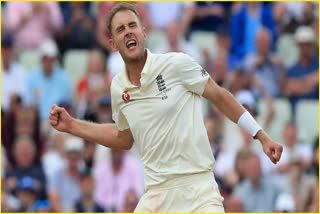 Stuart broad on ashes aka england vs australia