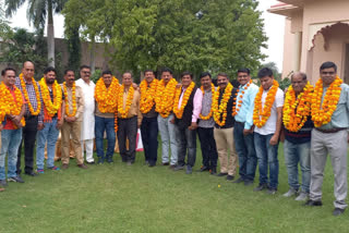 Udaipur cricket association election