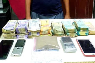 man arrested with brown sugar worth 70 lakh near siliguri