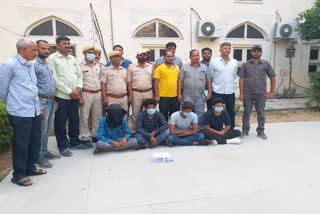 एडिशनल पुलिस कमिश्नर क्राइम अजय पाल लांबा