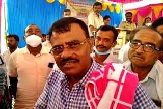 MLA Srinivas