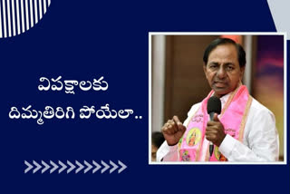 no idea of going for early elections says kcr