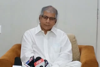 Prakash ambedkar