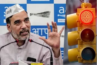 red-light-on-car-off-campaign-start-in-delhi-from-tomorrow