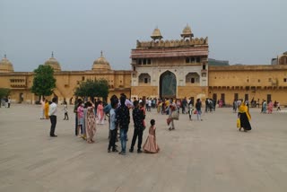 Amer Mahal, Jaipur news