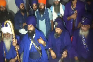 ਨਿਹੰਗ ਸਿੱਖਾਂ ਨੇ ਪ੍ਰੈਸ ਕਾਨਫਰੰਸ ਕਰ ਦਿੱਤਾ ਵੱਡੀ ਚਿਤਾਵਨੀ