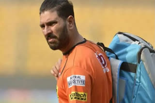 Hisar Police arrested cricketer Yuvraj Singh