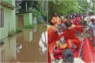 district collector regarding flood situation in alappuzha  flood situation in alappuzha  alappuzha flood  ആലപ്പുഴ  ആലപ്പുഴ ജില്ല കലക്‌ടർ  ദുരിതാശ്വാസ പ്രവർത്തനങ്ങൾ  മഴക്കെടുതി  എ.അലക്‌സാണ്ടർ ഐഎഎസ്  സജി ചെറിയാന്‍