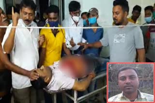 Itahar Murder