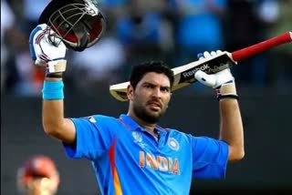 cricketer Yuvraj Singh arrested