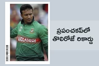 Shakib breaks Malinga's record