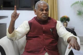 Jitan Ram Manjhi