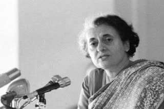 INDIRA GANDHI BIRTH ANNIVERSERY