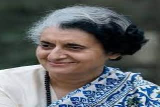 Indira Gandhi Birth Anniversery