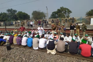 Strict action against those participating in Rail roko, state on high alert