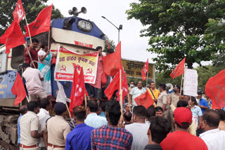 Rail Roco West Bengal