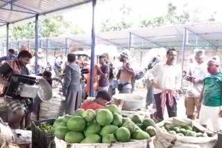 Vegetables Price Has Gone Up Due to Rising Fuel Prices in Barrakpur North 24 Pargana