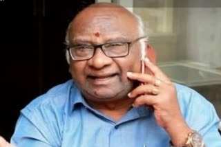 Senior comedian Shankar Rao passes away