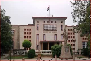 jaipur news, Rajasthan High Court Order