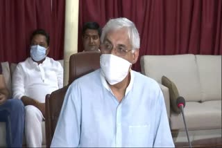 health-minister-ts-singhdeo-leaves-for-delhi-from-ambikapur