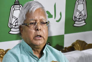 LALU YADAV