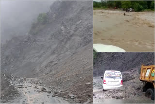 Bad weather condition in uttarakhan