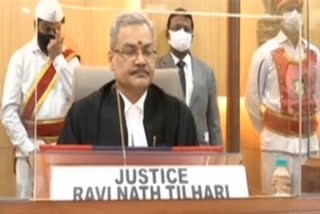 Justice Ravinath Tilari