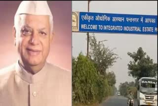 politics-has-started-on-renaming-pantnagar-industrial-area-after-nd-tiwari