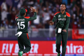 Shakib Al Hasan overtakes Lasith Malinga as leading T20 wicket-taker