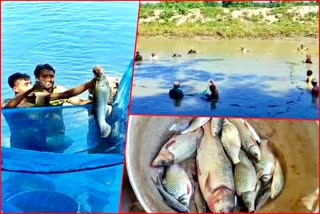 kati bihu special fishing in golaghat