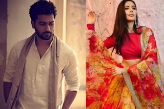 Rumours Between Vicky Kaushal And Katrina Kaif,ಬಾಲಿವುಡ್ ನಟ ವಿಕ್ಕಿ ಕೌಶಲ್ ಹಾಗೂ ನಟಿ ಕತ್ರಿನಾ ಕೈಫ್‌ ನಿಶ್ಚಿತಾರ್ಥ