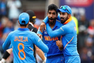 Jasprit Bumrah