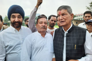 Harish Rawat news