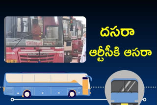 TSRTC PROFITS