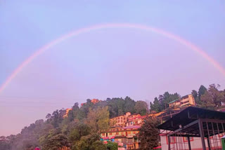 mussoorie rainbow