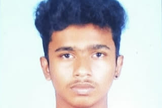 The student died after slipping in the pool  കുളത്തിൽ കാൽ വഴുതിവീണ് വിദ്യാർഥി മരിച്ചു  കുളത്തിൽ കാൽ വഴുതിവീണു  student died  slipping in the pool