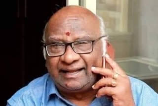 Shankar Rao passes away