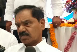 Deputy Chief Minister narayana swami