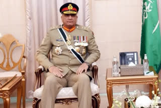 Pak Army chief Qamar Bajwa
