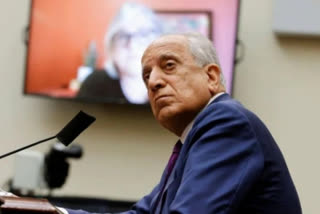 Zalmay Khalilzad