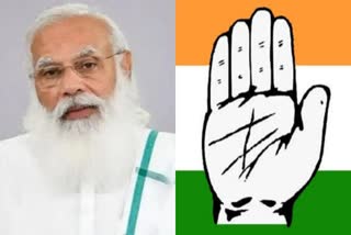 Congress Attack Modi