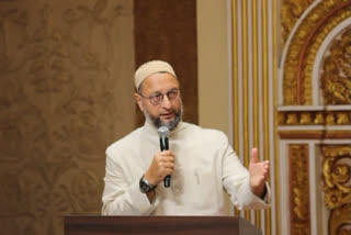 AIMIM chief Owaisi