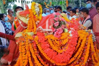 danteshwari-mata-doli-return-to-dantewada-after-celebrating-bastar-dussehra