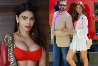 Shilpa Shetty and Raj Kundra file a Rs 50 crore defamation case against Sherlyn Chopra