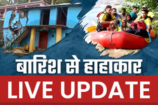 uttarakhand rain updates live